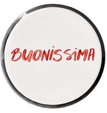 PIATTO PIZZA 31,5CM BUONISSIMA