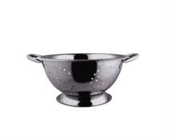 COLAPASTA INOX 24CM POKER ART 17903