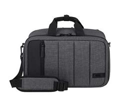 BORSA/ZAINO/TRACOLLA DA CABINA STREETHERO GREY