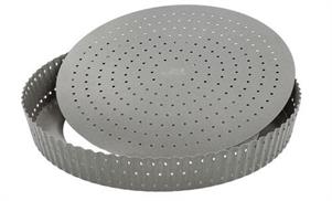 STAMPO CROSTATA INADERENTE SMONTABILE 30CM H3