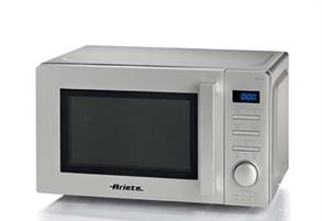 FORNO MICROONDE DIGITAL SILVER 20LT