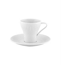 TAZZA CAFFE' UTOPIA C. P. BIANCA