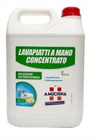 DETERGENTE PIATTI A MANO CONCENTRATO 5LT