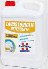 DETERGENTE LAVASTOVIGLIE 5LT ACQUE MEDIE