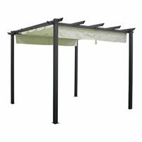 GAZEBO PERGOLA 3X3 ARONA