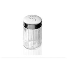 SPARGISALE SALINO VETRO-INOX CON TAPPO S 50ML