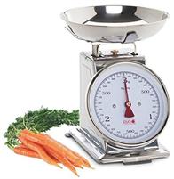 BILANCIA CUCINA INOX 3KG/10GR