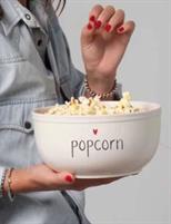 INSALATIERA POPCORN CUORE 20CM