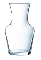 CARAFFA VETRO A VIN 500ML