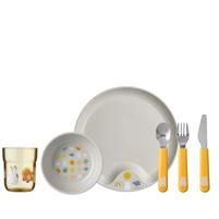 SET PAPPA BABY 6PZ CONIGLIO