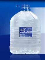 ACQUA DEMINERALIZZATA SAI 5LT