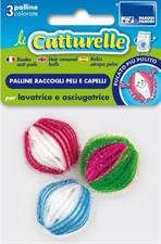 CATTURELLE PELI-CAPELLI PARODI ART 845