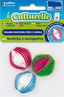 CATTURELLE PELI-CAPELLI PARODI ART 845