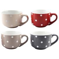 TAZZA COLAZIONE JUMBO POIS