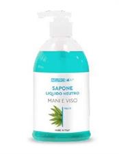 SAPONE MANI E VISO LIQUIDO NEUTRO 500ML FELCE