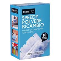 10 RICAMBI SPEEDYPOLVERE