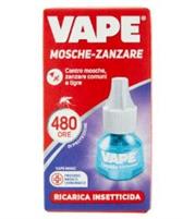 RICARICA LIQUIDA MOSCHE 480 ORE