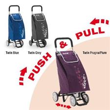 CARRELLO SPESA TWIN