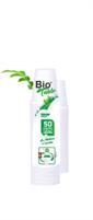 CONF 100 BICCHIERI BIO CAFFE' 80ML BIANCHI