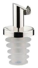 TAPPO DOSATORE OLIO INOX E SILICONE ART 046166