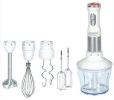 FRULLATORE MULTIFUNZIONE TUTTOCUCINA 1200W