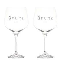 SET 2 CALICI SPRITZ 82CL NUOVO