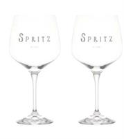 SET 2 CALICI SPRITZ 82CL NUOVO