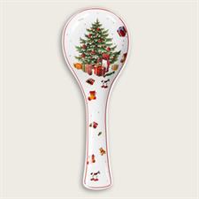 APPOGGIAMESTOLO NATALE 28CM ALBERO