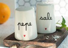 SET SALE E PEPE CUORE