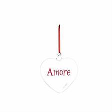 PALLINA CUORE 15CM AMORE ROSSO