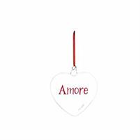 PALLINA CUORE 15CM AMORE ROSSO