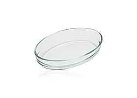 PIROFILA OVALE VETRO PYREX 21X13X5CM