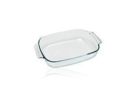 PIROFILA RETTANGOLARE VETRO PYREX 34X22CM