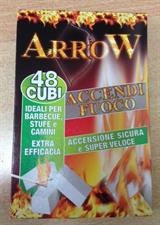 ACCENDIFUOCO ARROW 48 CUBI