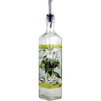 BOTTIGLIA OLIO TOSCANA 500ML CON TAPPO VERSATORE