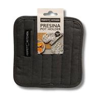 PRESINA COTONE ANTIBES 18X18 ANTRACITE