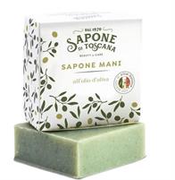 SAPONETTA SAPONE DI TOSCANA 100GR OLIO OLIVA