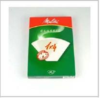 CONF. 40 FILTRI MELITTA 1X4 ART 022242