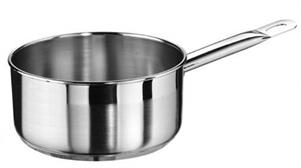 CASSERUOLA 1M PROFESSIONAL INOX INDUZIONE 14CM