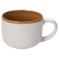 TAZZA COLAZIONE JUMBO WOODY BEIGE