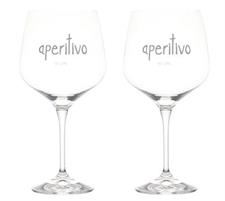 SET 2 CALICE SD APERITIVO 82CL