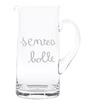 CARAFFA BROCCA VETRO SD SENZA BOLLE 1200ML